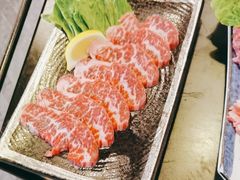 -海之屋韩式烤肉(海棠68环球美食街店)