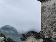 -黟县屏山村