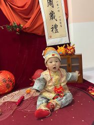 -雅安米优果儿童摄影