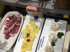 -羊来顺冰煮鲜羊铁锅烀羊肉(八卦岭店)
