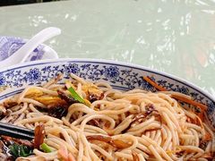 鸡枞凉米线-福照楼汽锅鸡·云南特色菜(万达广场店)