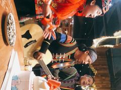 -老滇山寨•云南特色菜•地方菜•民族风情歌舞表演(金碧店)