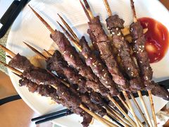 -视界美食自助餐厅·石家庄希尔顿酒店