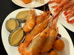 -圣丰索菲特·2 On 988 Café 自助餐厅