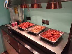 自助取餐区-温禾牛·和牛寿喜烧自助火锅(恒基名人店)