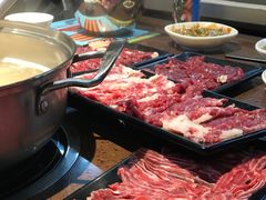 -幸运牛汕头小黄牛牛肉火锅(梅林店)