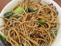 鸭丝炒面-刘师父老汉口江湖菜(蔡锷路店)