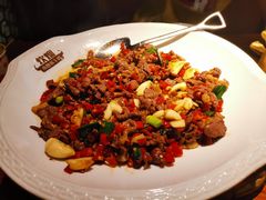 -炊烟小炒黄牛肉(东庆街店)