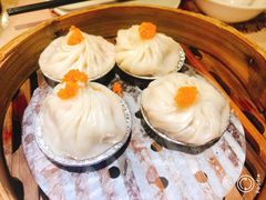 蟹黄小笼包-点都德(聚福楼店)