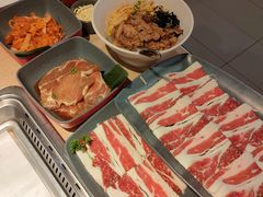 -新石器烤肉(百联川沙店)