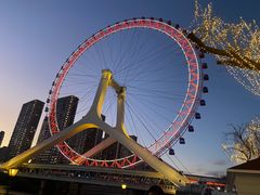 -天津之眼摩天轮