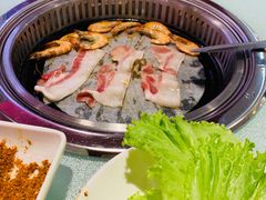 -红透天牛排海鲜自助(长和国际直营店)