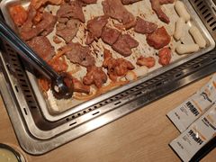 -新石器烤肉(百联川沙店)