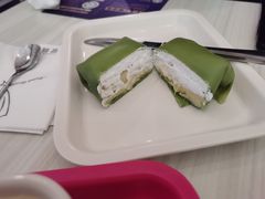 榴莲班戟-满记甜品(龙湖长楹天街二店)