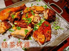 -绿茶餐厅(蓝色港湾店)