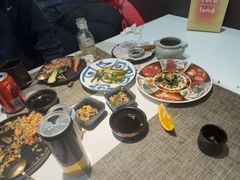 -渔荷食町·铁板烧料理(崂山万象汇店)