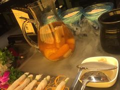 -捞王猪肚鸡火锅(财富中心店)