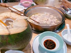 -椰夫人·养生椰子鸡(金沙洲永旺店)