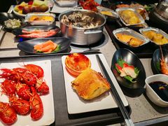 -乔哥铭洋海鲜自助(皇城恒隆广场店)