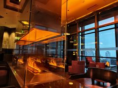 -富力丽思卡尔顿酒店·FLAIR餐厅酒吧