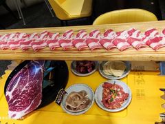 -犟牛家·榴莲烤肉(五棵松店)