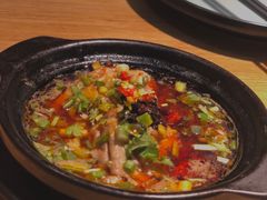 烤脑花-胡马八破·川菜小馆(高新万达店)