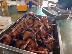 -朱村黄塘建华烧鸡