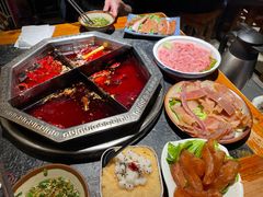 -陈眼镜火锅(总店)