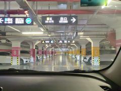 -蟠龙天地-P2停车场