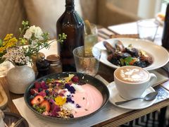 -FLOVIE FLORIST CAFE