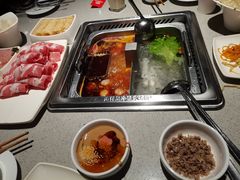 -海底捞火锅(同泰时代广场夜宵主题店)