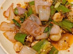 酱爆墨鱼仔-紫金食坊(江南西路店)