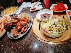 -正苑26年海鲜烤肉•牛尾汤汤饭(东港店)