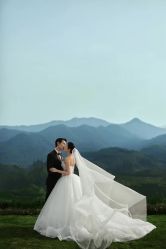 点击看大图 -Bridal Queen·婚纱女皇