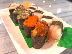 -酉泽屋刺身三文鱼寿司主题餐厅(望馨商业中心店)