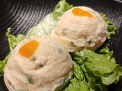 土豆泥沙拉-九畋町和牛黑牛烤肉料理(三里屯3·3大厦店)