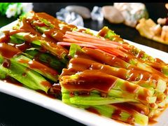麻酱油麦菜-CoCo都可(合生汇店)