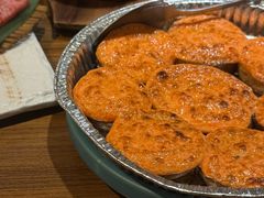 -炼火烤肉店