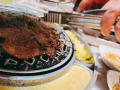 -韩宫宴烤肉·料理(苏州中心店)