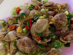 -無招牌海鮮(芽笼店)