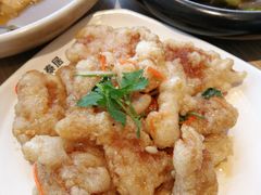 锅包肉-六泰居·尔滨地标·东北菜(泰山路店)