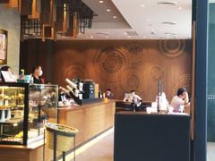 -星巴克(西安兰岛广场店)