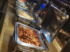 自助取餐区-芭菲盛宴·环球美食(北城国际店)