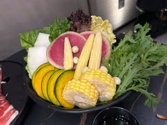 -凤园椰珍·椰子鸡·鸡煲(长宁来福士店)