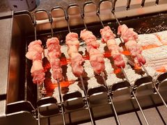 -很久以前羊肉串(昌里路三钢里店)
