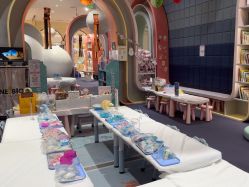 -奈尔宝·儿童乐园·亲子餐厅(华采天地店)