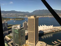 -Top Of Vancouver Revolving Restaurant