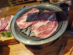 -金山烤肉(中兴公园店)