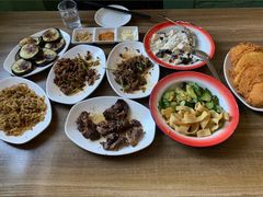-炙热童年·老北京炙子烤肉(南锣鼓巷店)