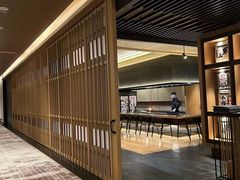 -丽思卡尔顿·炙焰·铁板烧餐厅